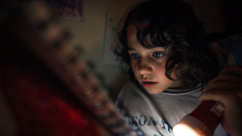 кадр из фильма Венди и Питер. Остров застывшего времени