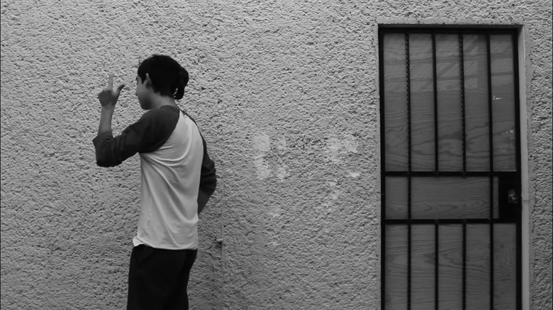 кадр из фильма Inspiración