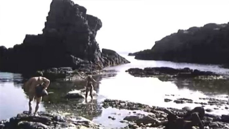 кадр из фильма Большое ночное купание