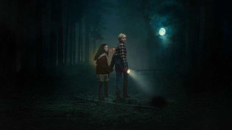 кадр из фильма Вульфмен