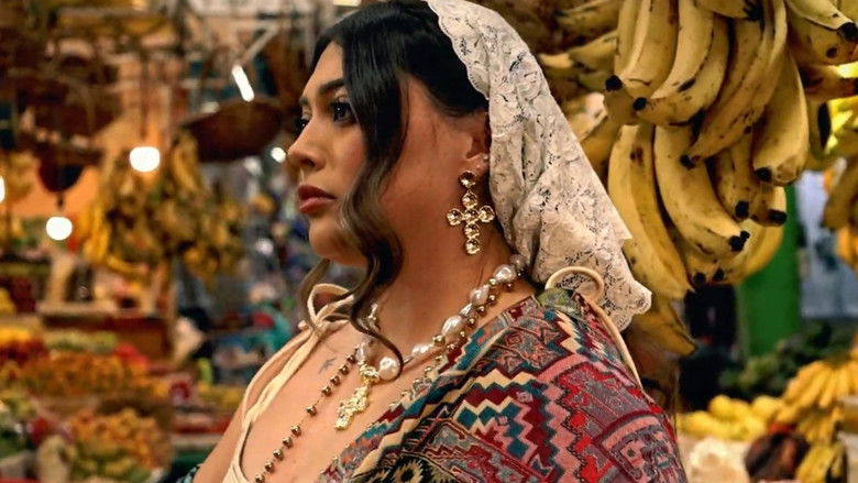 кадр из фильма Así Se Siente