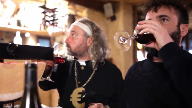 кадр из фильма En Marche vers l'Effondrement !