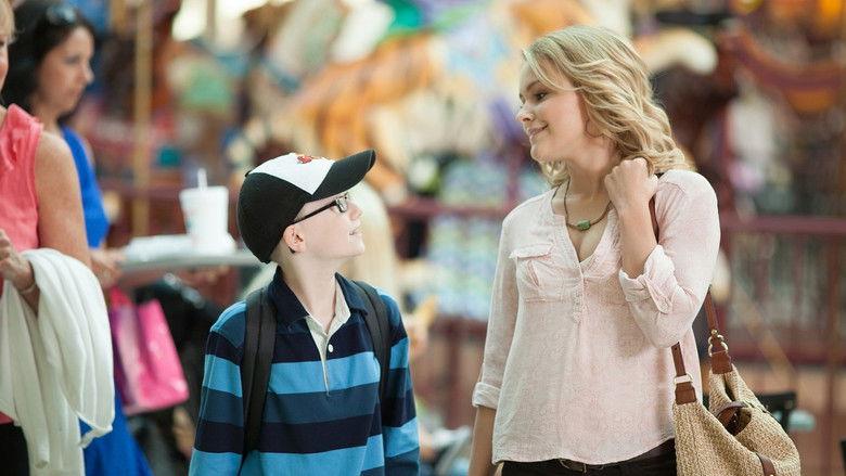 кадр из фильма Оставленные