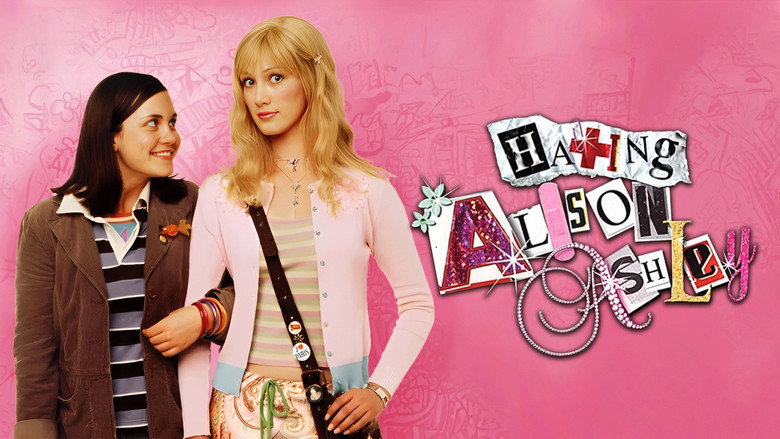 кадр из фильма Hating Alison Ashley