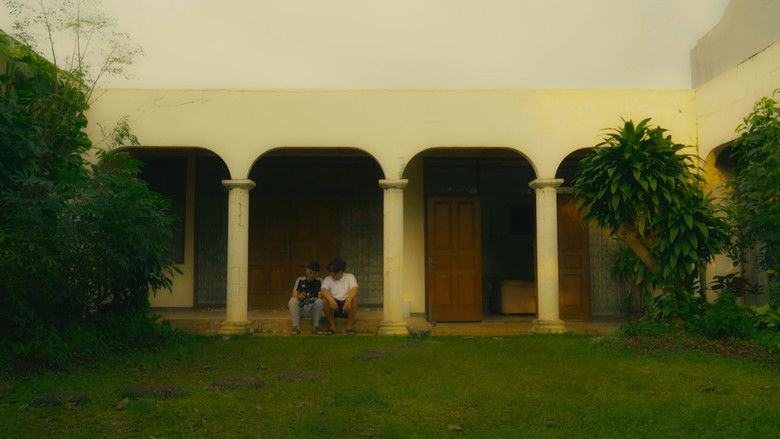 кадр из фильма DISINI