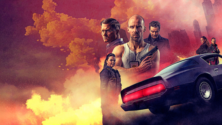 кадр из фильма Коп сикрет