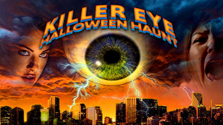 кадр из фильма Killer Eye: Halloween Haunt