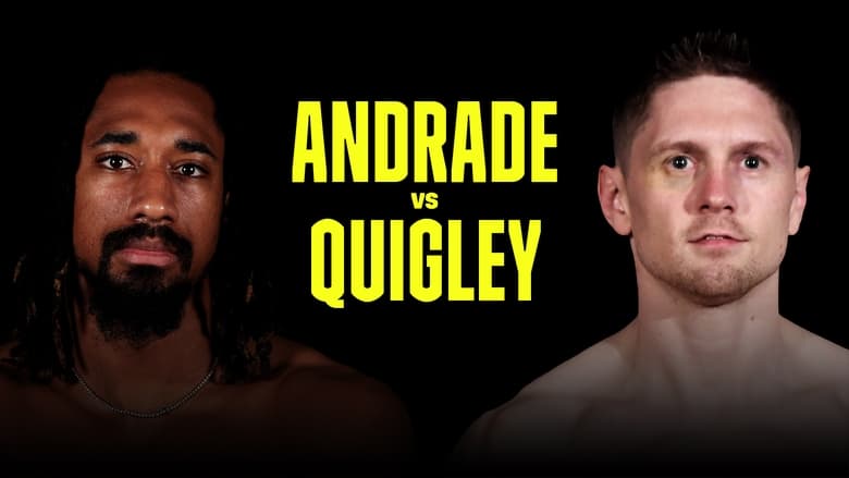 кадр из фильма Demetrius Andrade vs. Jason Quigley