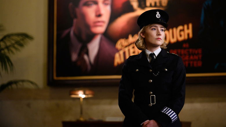 кадр из фильма Смотрите, как они бегут