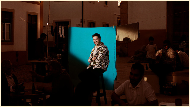 кадр из фильма Vítor Sá: Arraial