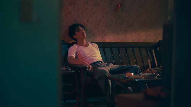 кадр из фильма 女孩