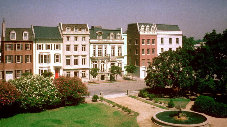 кадр из фильма Человек Омега