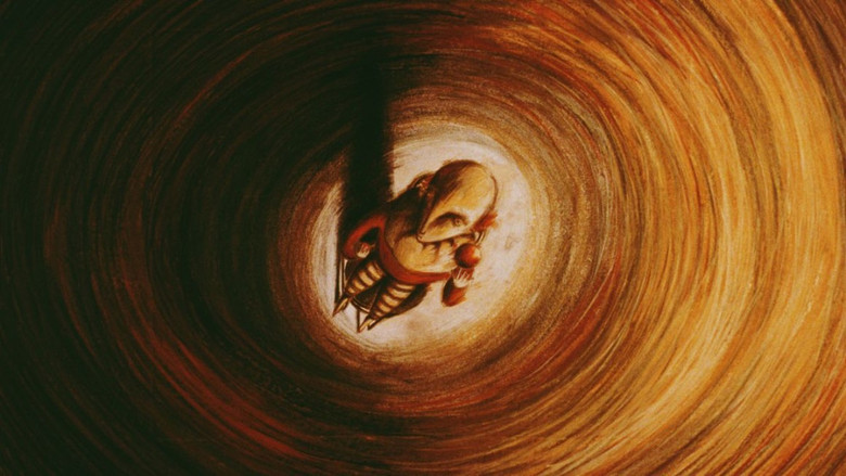 кадр из фильма Arlequin