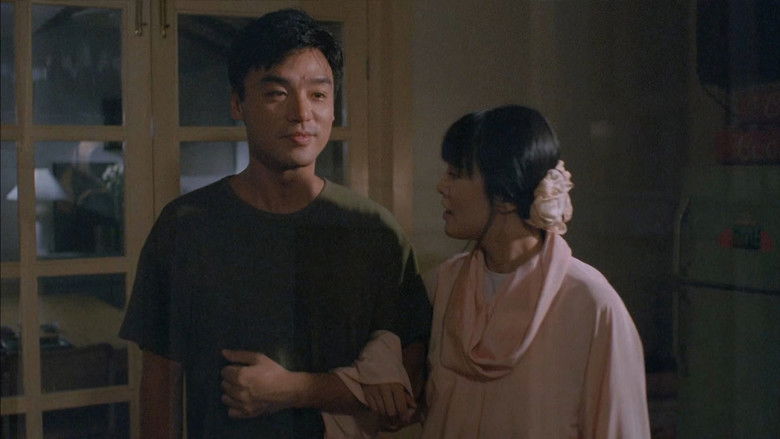 кадр из фильма 火燭鬼