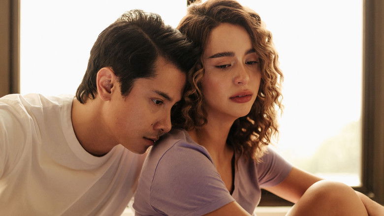 кадр из фильма More Than Blue