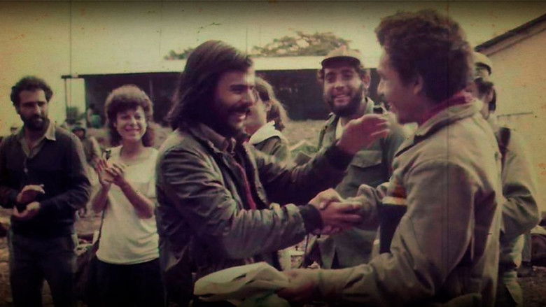 кадр из фильма Los 120, la brigada del café