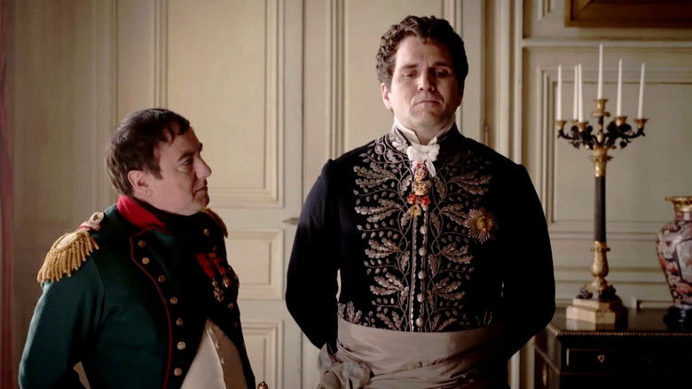 кадр из фильма Napoleon – Metternich: Der Anfang vom Ende