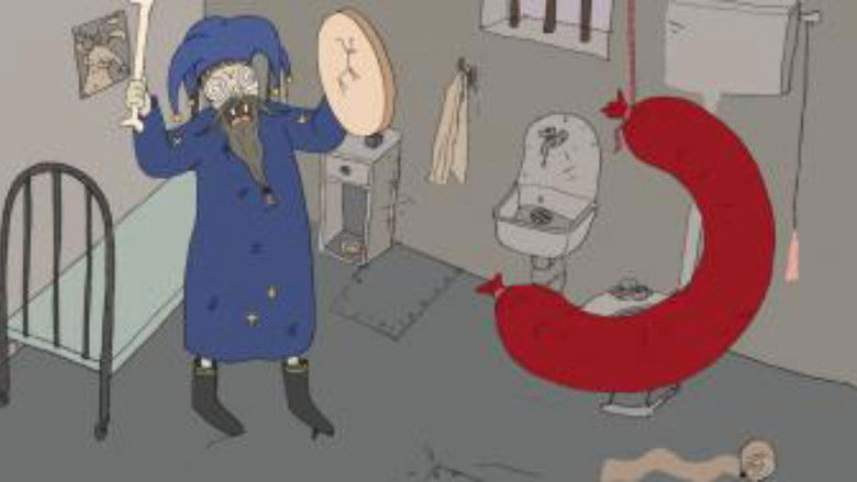 кадр из фильма Frank ja Wendy