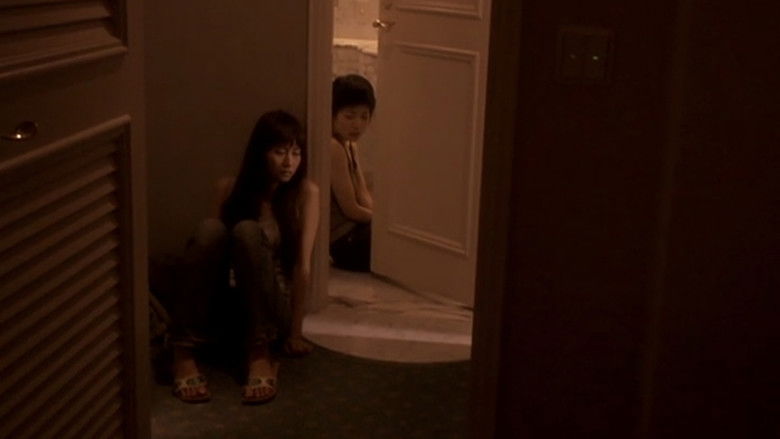 кадр из фильма ガールフレンド