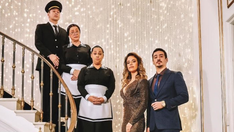 кадр из фильма Vai Ter Troco