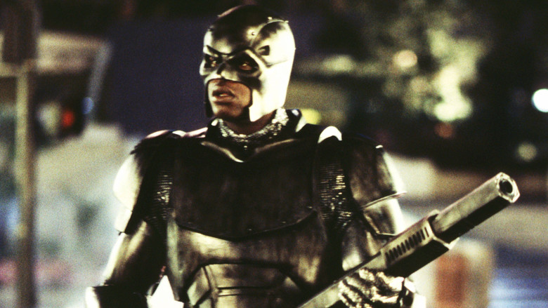 кадр из фильма Мистер Сталь