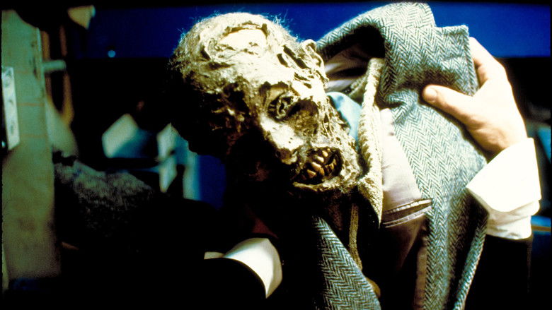 кадр из фильма Полтергейст 3