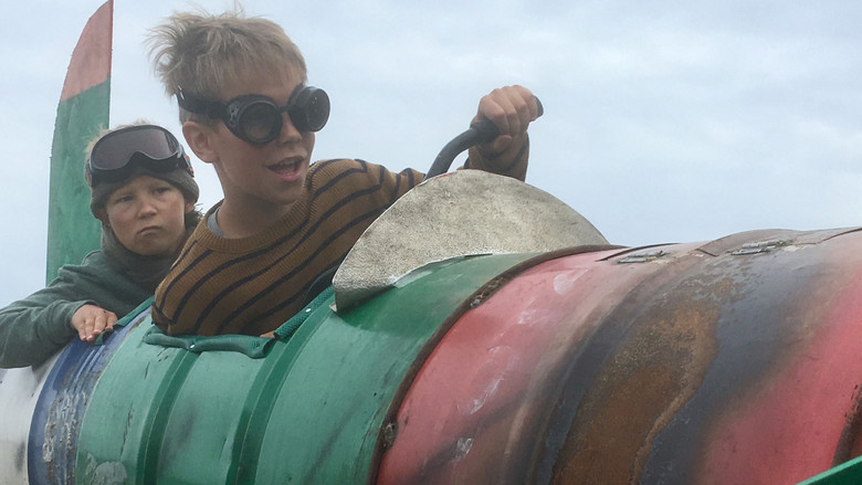 кадр из фильма Pertsa & Kilu