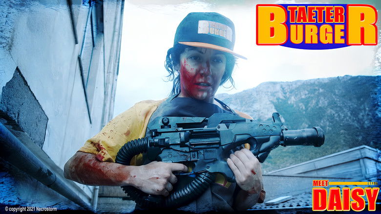 кадр из фильма Преступный бургер