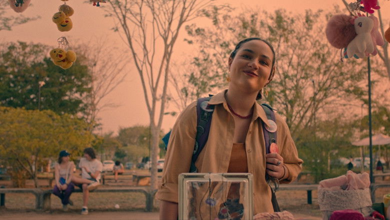 кадр из фильма A Cor do Universo é Bege