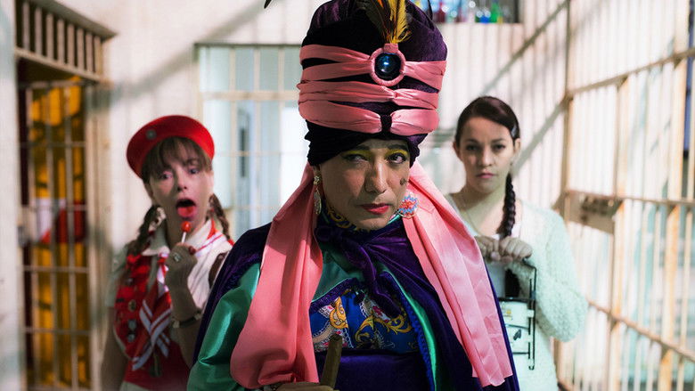 кадр из фильма El Coco 2