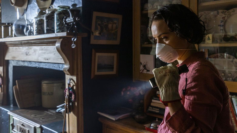 кадр из фильма Мы хороним мертвецов