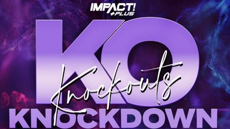 кадр из фильма IMPACT Wrestling: Knockouts Knockdown 2021