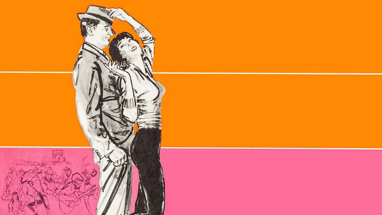 кадр из фильма Двое на качелях