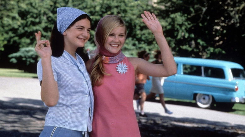 кадр из фильма Заговор проказниц