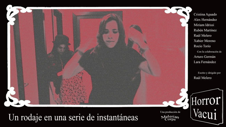 кадр из фильма Horror Vacui