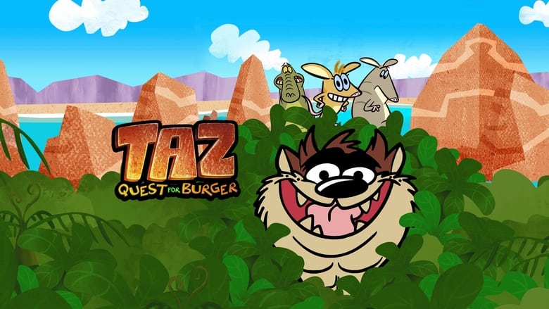 кадр из фильма Taz: Quest for Burger