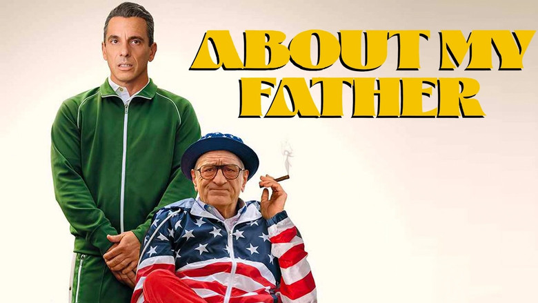 кадр из фильма Уикенд с батей