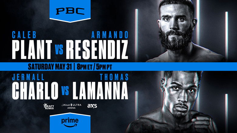 кадр из фильма Caleb Plant vs. Armando Resendiz