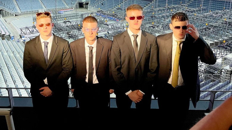 кадр из фильма All In - Der Arena Stunt