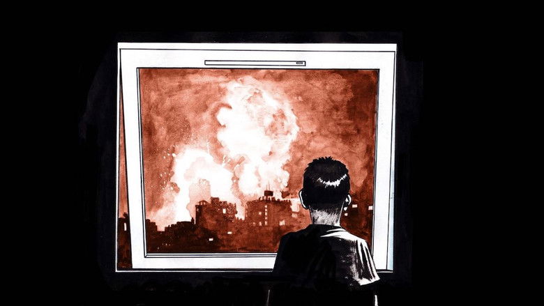 кадр из фильма De Onzichtbaren