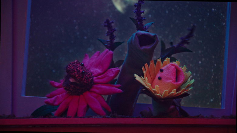 кадр из фильма Caring Cabin