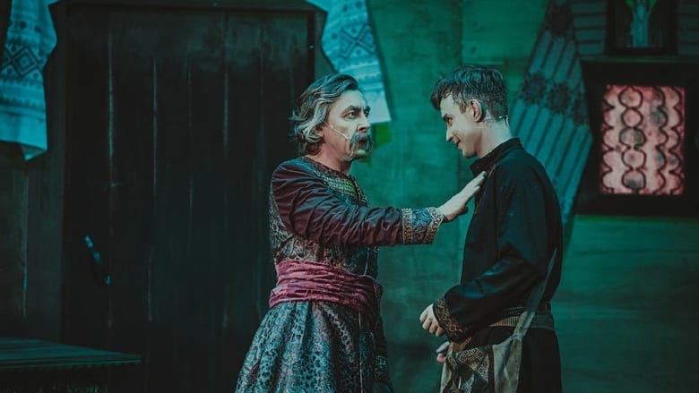 кадр из фильма ВИЙ