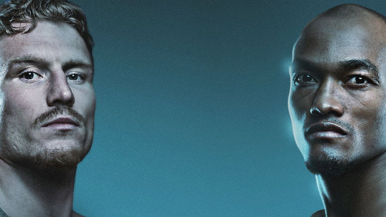 кадр из фильма Dalton Smith vs. Alberto Puello