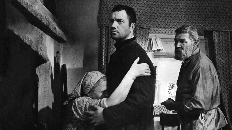 кадр из фильма Ваш сын и брат