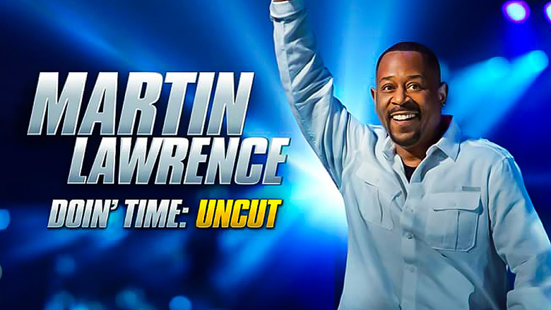кадр из фильма Martin Lawrence Doin’ Time