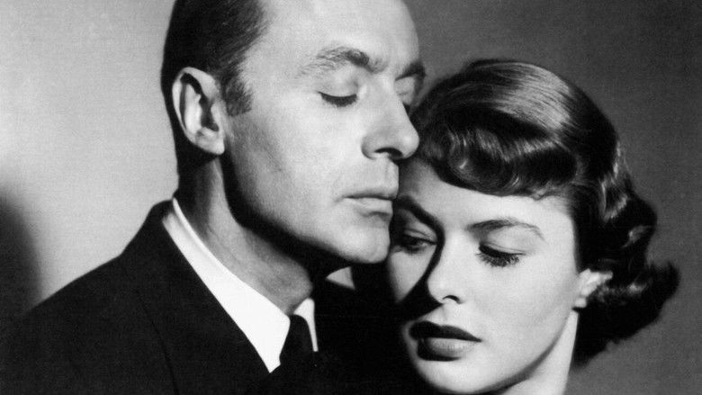 кадр из фильма Триумфальная арка