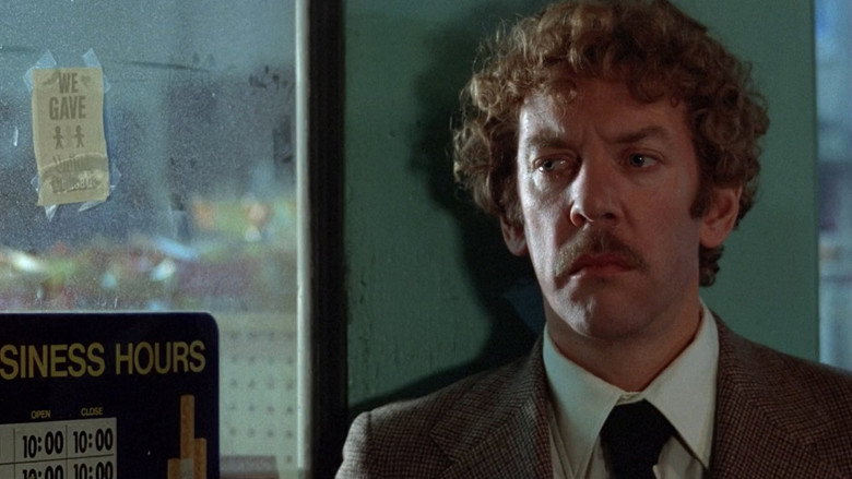 кадр из фильма Вторжение похитителей тел