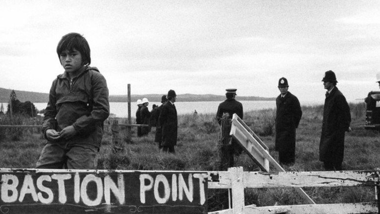 кадр из фильма Bastion Point: Day 507