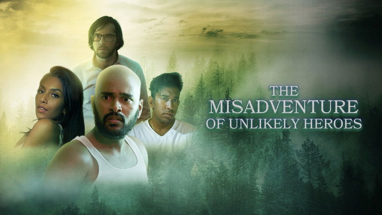 кадр из фильма The Misadventure Of Unlikely Heroes