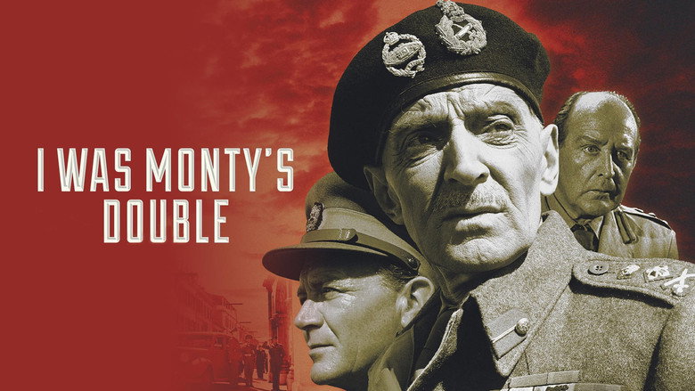 кадр из фильма I Was Monty's Double